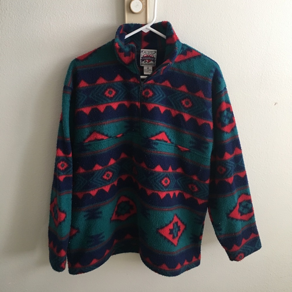 Vintage Pullover